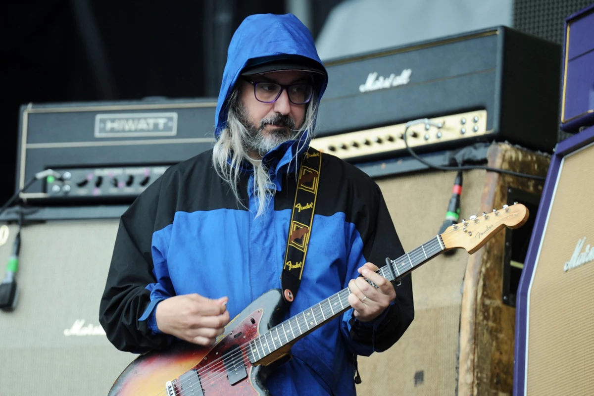 Dinosaur Jr. Releases 'Goin Down,' Second Song From From New Album