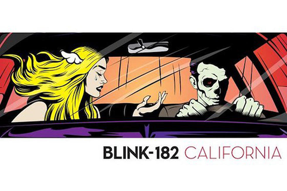 Album Review: Blink-182 Try to Fill a Hole With ‘California’