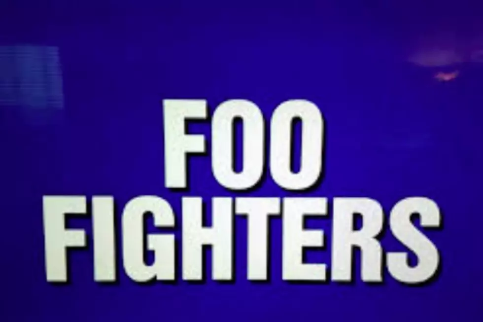Foo Fighters Were an Entire &#8216;Jeopardy!&#8217; Category This Week