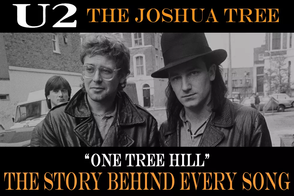 How a Tragic Death Inspired U2’s ‘One Tree Hill’: The Story Behind Every ‘The Joshua Tree’ Song