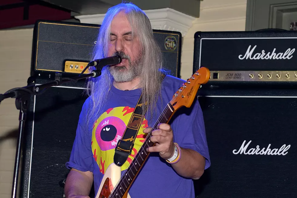 Listen to Every Guitar Solo From Dinosaur Jr.'s Next Album