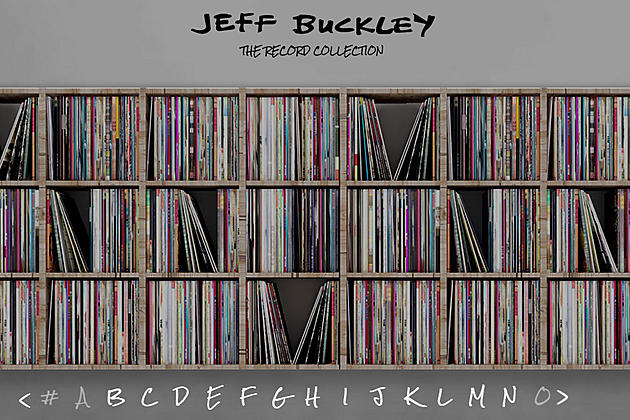 New Website Lets You Listen to Jeff Buckley&#8217;s Record Collection