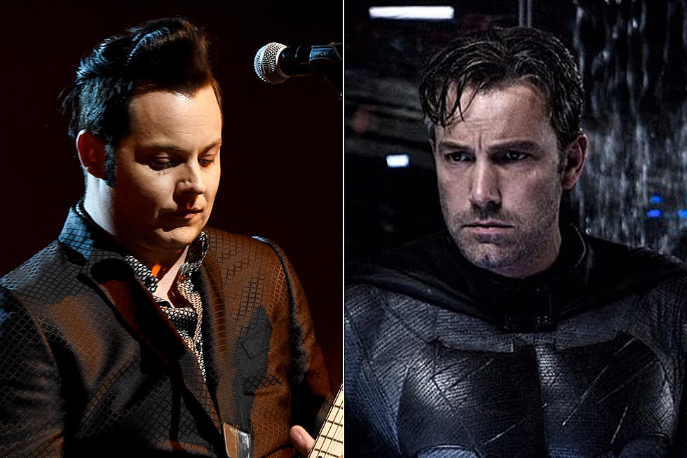 White Stripes’ ‘Icky Thump’ Spotlighted in DC’s ‘Justice League’ Trailer