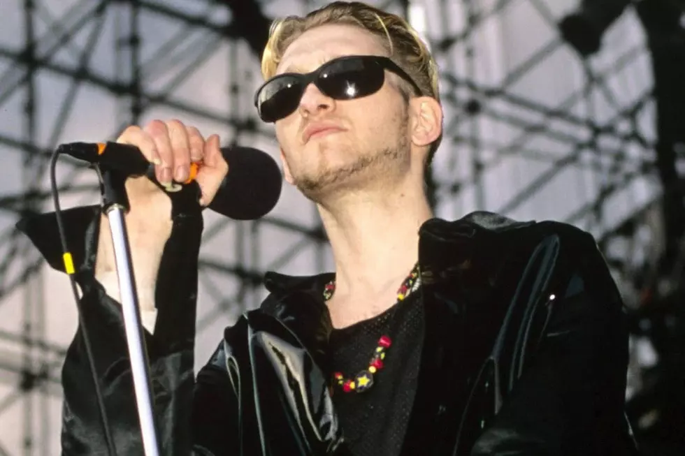 The Story of Alice in Chains’ Last Show With Layne Staley
