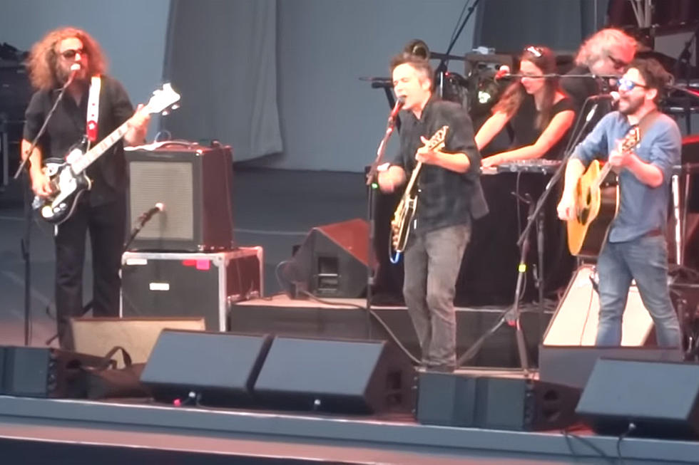 M. Ward Reunites the Monsters of Folk at Hollywood Bowl