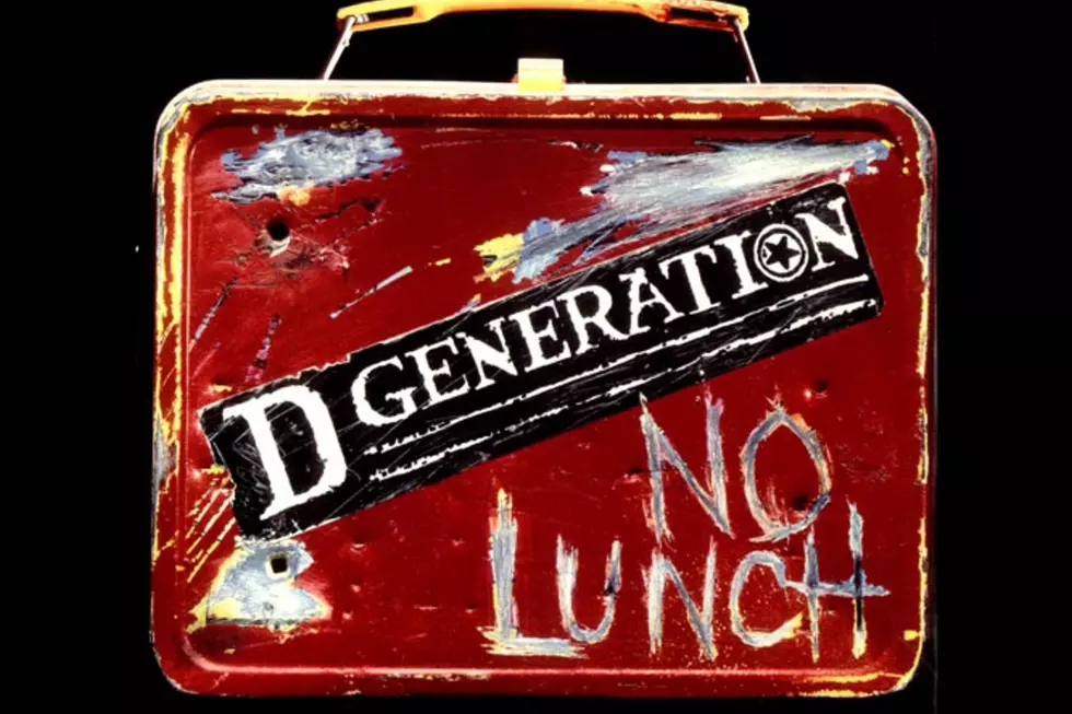 20 Years Ago: D Generation Release ‘No Lunch’