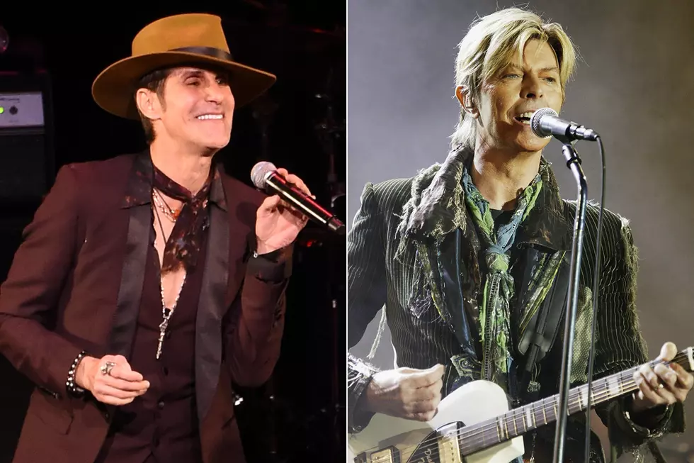 Jane's Addiction Covers Bowie