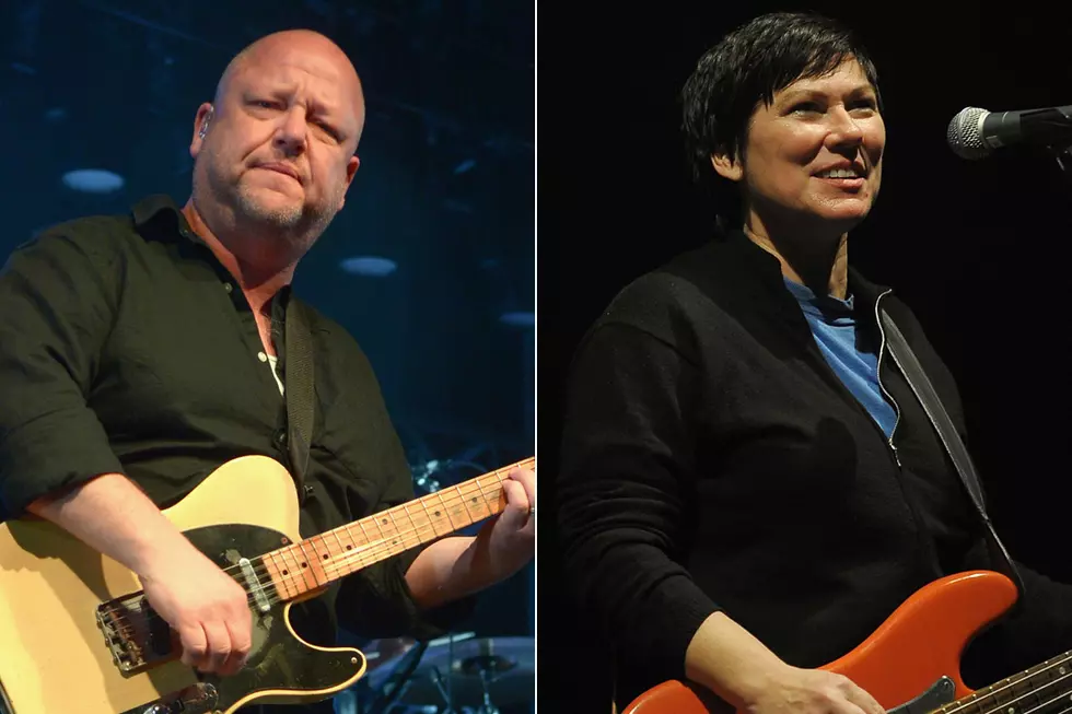 A Song on the Pixies’ New Album Is About Kim Deal