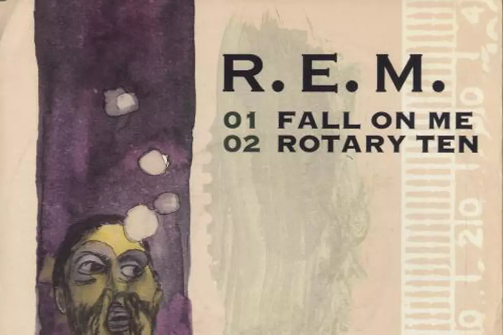 30 Years Ago: R.E.M. Display Their New Sound With ‘Fall on Me’