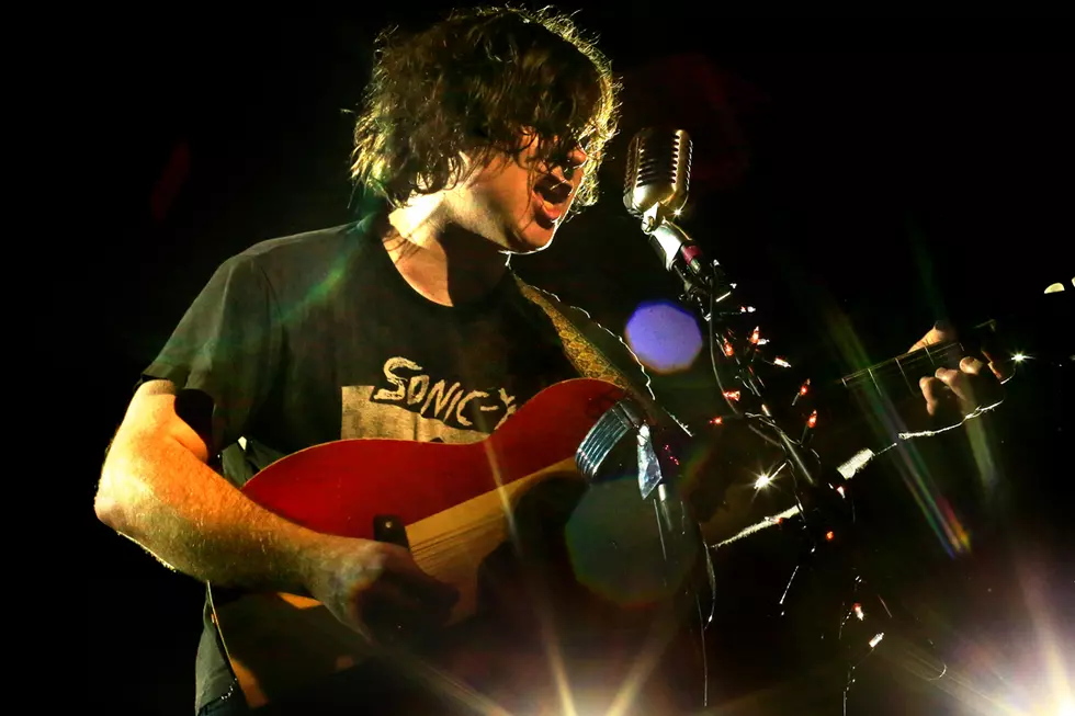 Ryan Adams Does Bluegrass Covers of Black Sabbath and Slayer at 2016 Newport Folk Festival