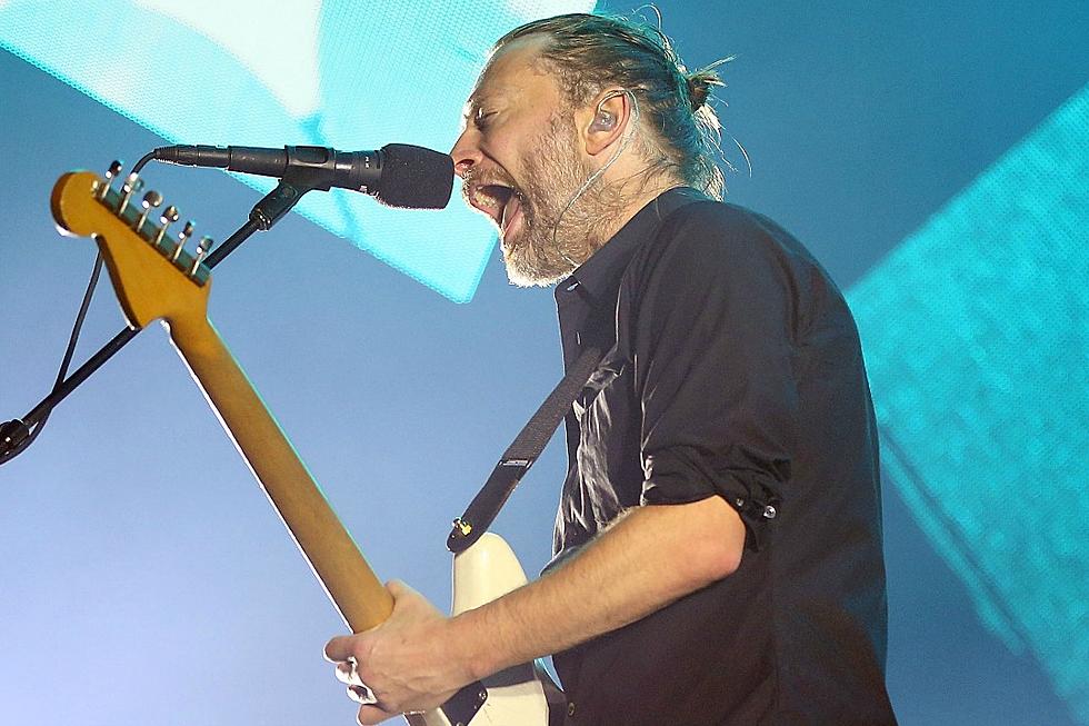 Watch Radiohead Perform ‘Let Down’ for the First Time in 10 Years