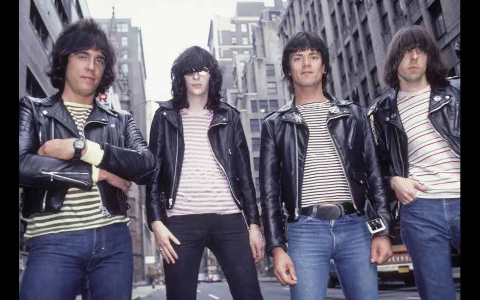 35 Years Ago: The Ramones Fracture With ‘Pleasant Dreams’