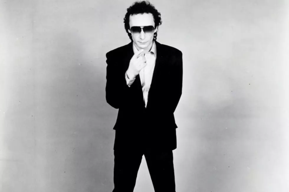 40 Years Ago: Graham Parker Unleashes a ‘Howlin’ Wind’