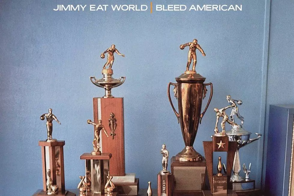 How Jimmy Eat World Made the Most of Second Chances With ‘Bleed American’