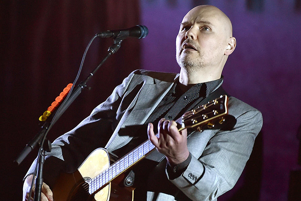 Watch the Debut Episode of Billy Corgan’s ‘Thirty Days’ Project