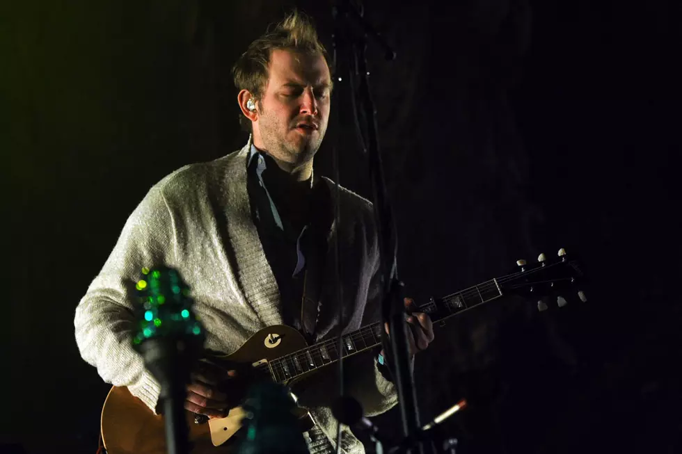 Watch the Lyric Video for Bon Iver’s ’33 ‘God”
