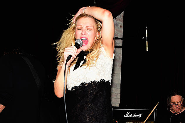 Courtney Love Believes Many ‘90s Hits Were About Her