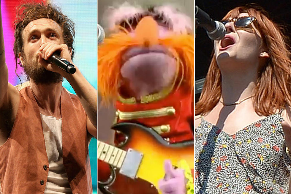 Watch Dr. Teeth and the Electric Mayhem Cover the Mowgli’s and Edward Sharpe and the Magnetic Zeroes
