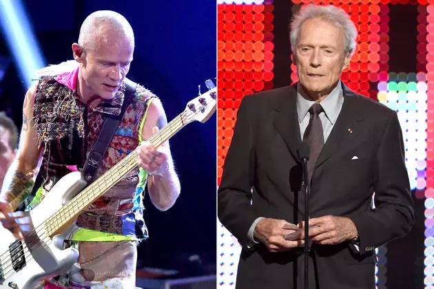 Flea Calls Out Clint Eastwood Over Comments About Racism