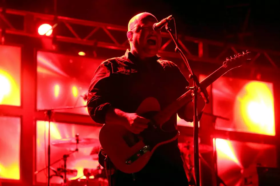 Frank Black Blames Pixies' Breakup on Irresponsible Management
