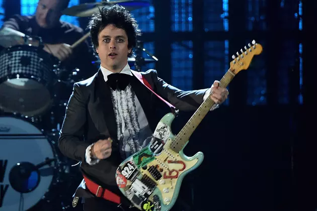 Green Day Hint at Their New Album’s Title