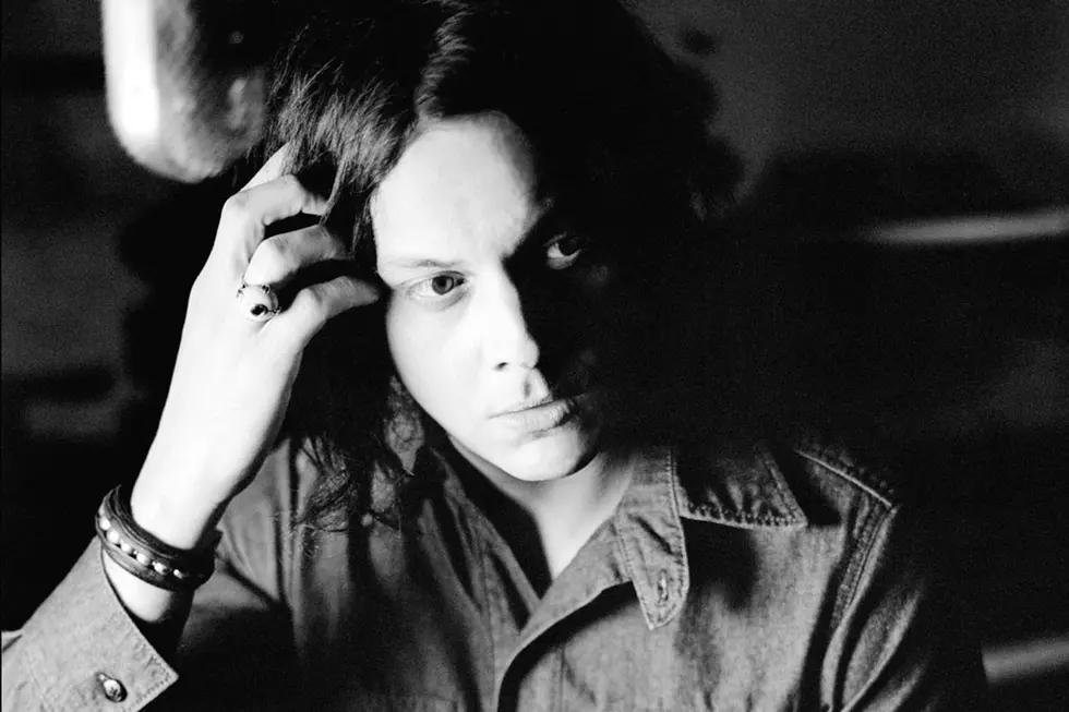 Listen to a Previously Unreleased White Stripes Song, 'City Lights,' From 'Acoustic Recordings'