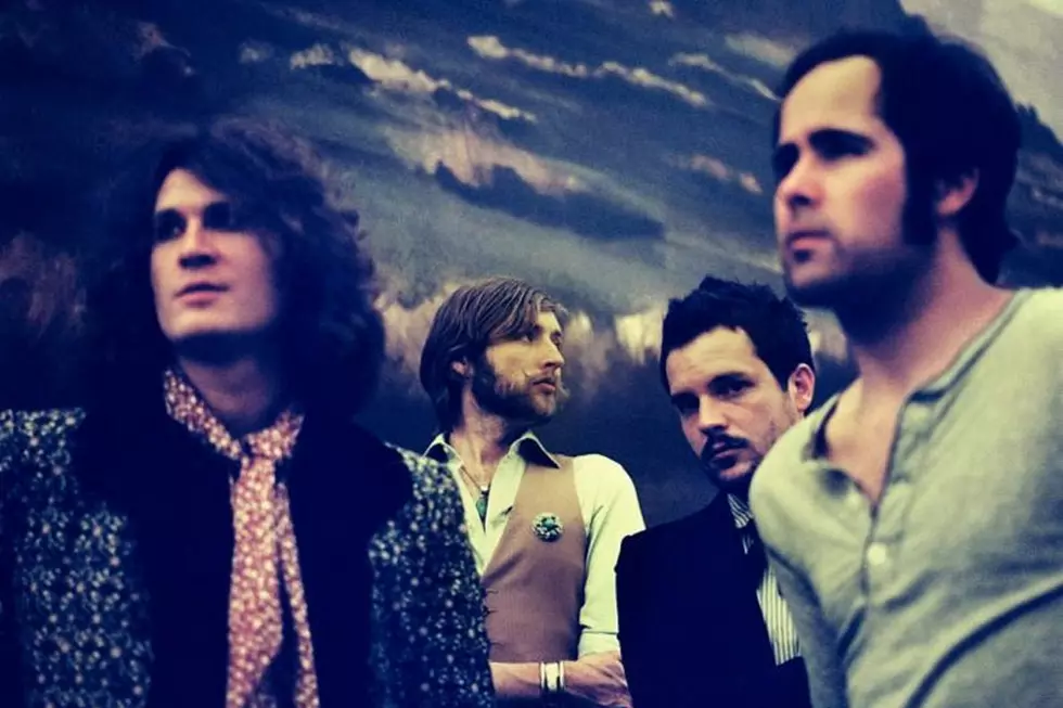 The Killers to Release ‘Sam’s Town’ 10th Anniversary Vinyl Edition