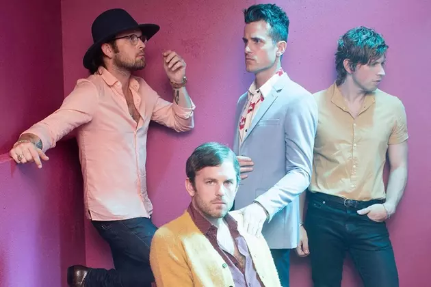 Kings of Leon Tease New Album, Which Might Be Called ‘Walls’