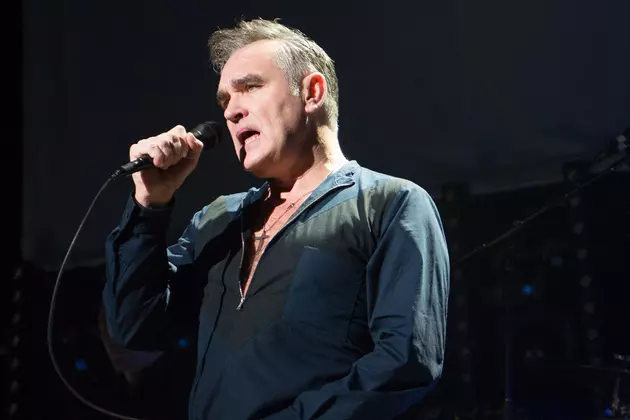 Morrissey Cancels Tour Dates While Keyboardist Recovers