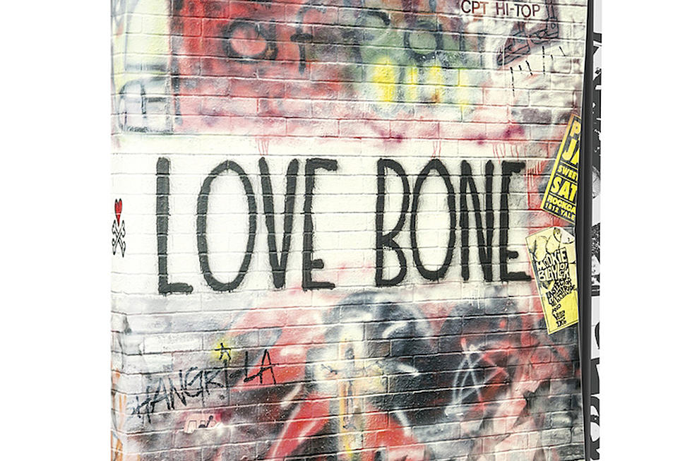 Pearl Jam to Reissue Mother Love Bone Catalog on Vinyl