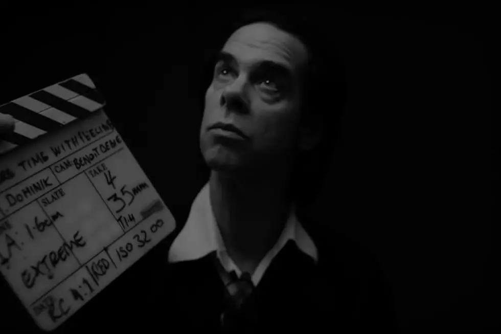 Nick Cave’s ‘One More Time With Feeling’ Schedules DVD/Blu-ray Release