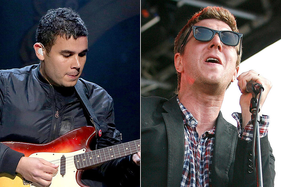 Rostam, Formerly of Vampire Weekend, to Release Album With the Walkmen’s Hamilton Leithauser