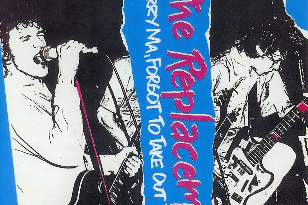 35 Years Ago: The Replacements Arrive With ‘Sorry Ma, Forgot to Take Out the Trash’