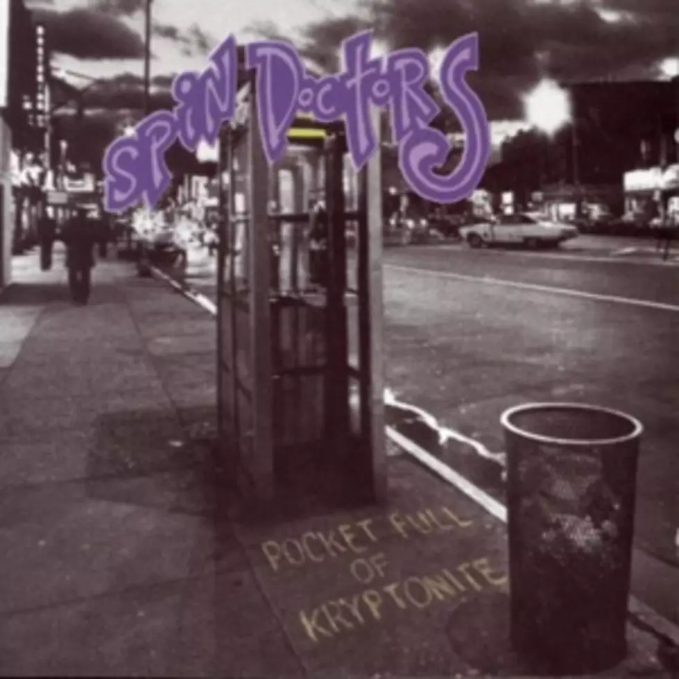 25 Years Ago: The Spin Doctors’ Hard Work Pays Off With ‘Pocket Full of Kryptonite’