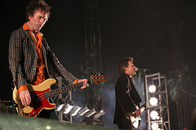 Tommy Stinson Never Listens to the Replacements Anymore