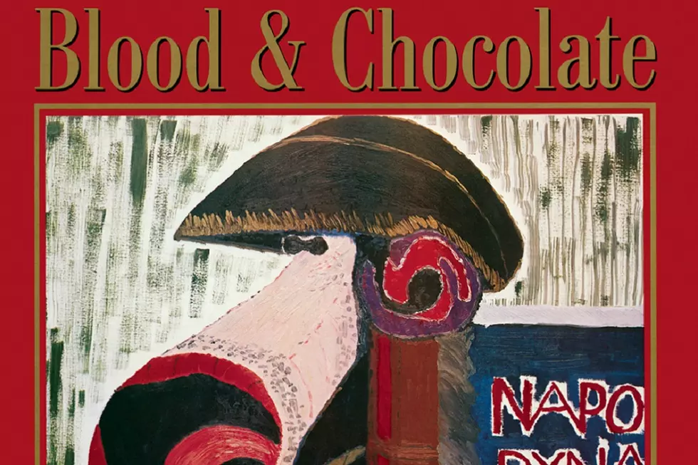 30 Years Ago: Elvis Costello Devours ‘Blood & Chocolate’