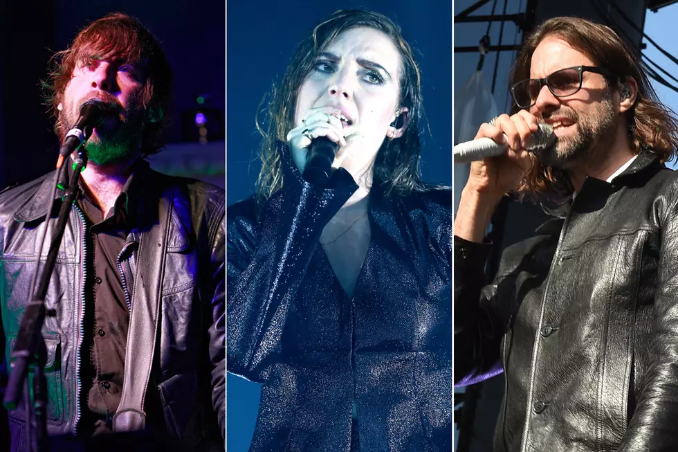 Lykke Li Forms Supergroup With Members of Miike Snow and Peter Bjorn and John