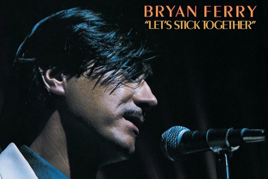 40 Years Ago: Bryan Ferry Vows 'Let's Stick Together'