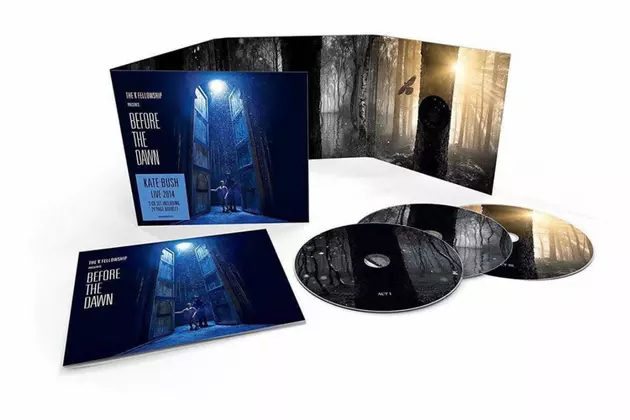 Kate Bush Announces Triple-Disc &#8216;Before the Dawn&#8217; Live Album