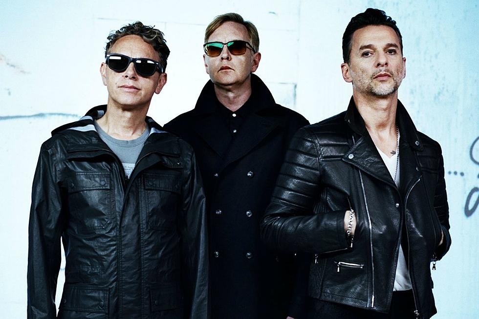 Depeche Mode Hint at Some Sort of New Project