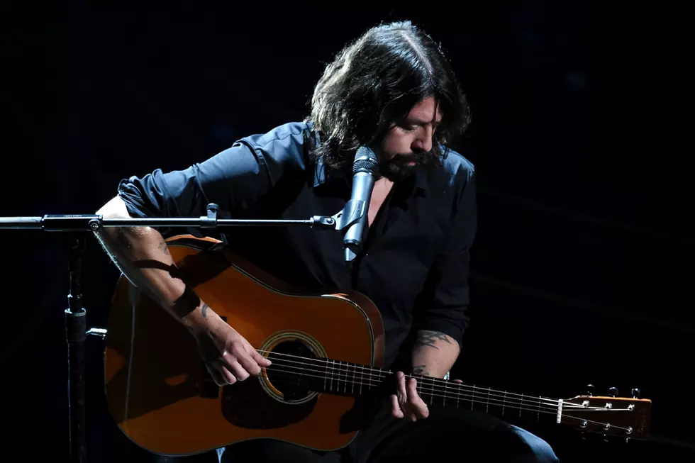 Dave Grohl Rumored to Be Working on New Album