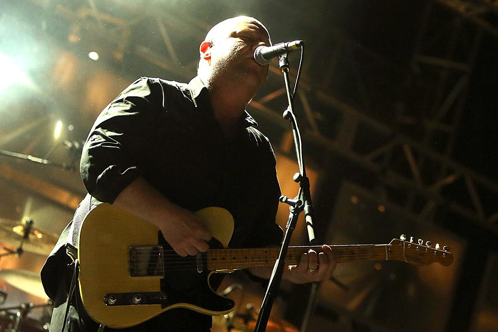Pixies Announce 2017 U.S. Tour Dates