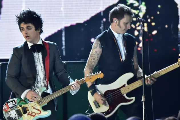 Listen to the Title Track to Green Day’s ‘Revolution Radio’