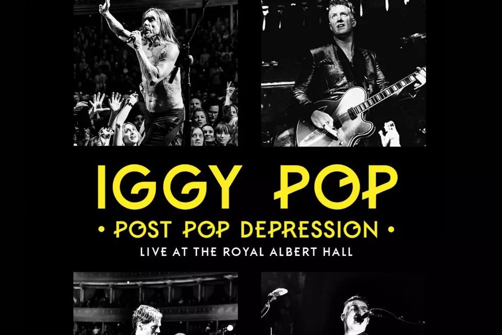 Iggy Pop, Josh Homme Set to Release Live ‘Post Pop Depression’ Concert Video