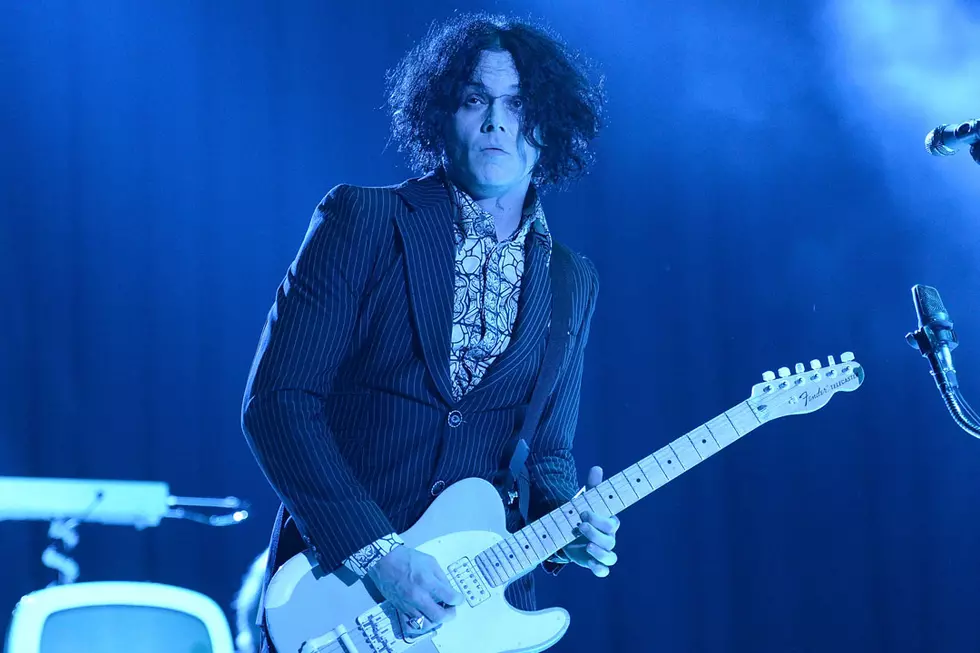 Listen to Jack White’s Acoustic Version of the Raconteurs’ ‘Carolina Drama’