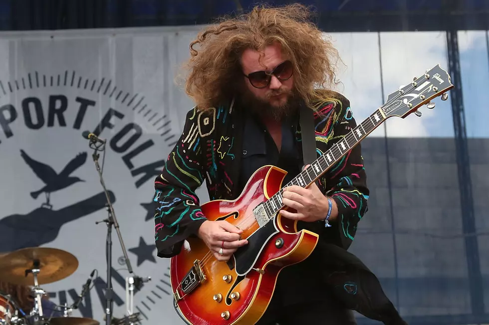 Jim James Releases ‘Same Old Lie,’ First Single from ‘Eternally Even’