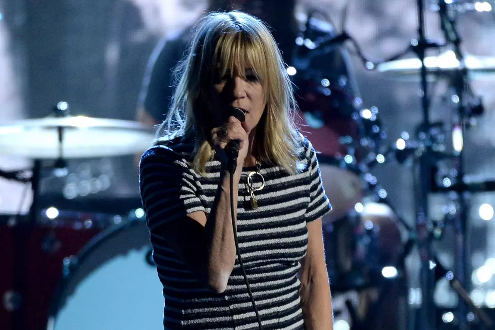 Listen to Kim Gordon’s First Solo Song, ‘Murdered Out’