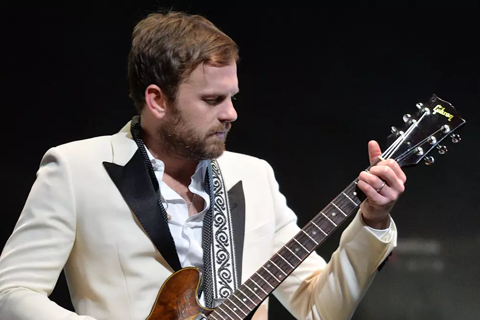Listen to Kings of Leon’s New Song, ‘Around the World’