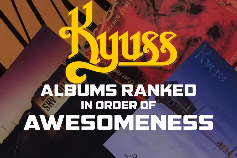 Kyuss Albums Ranked in Order of Awesomeness