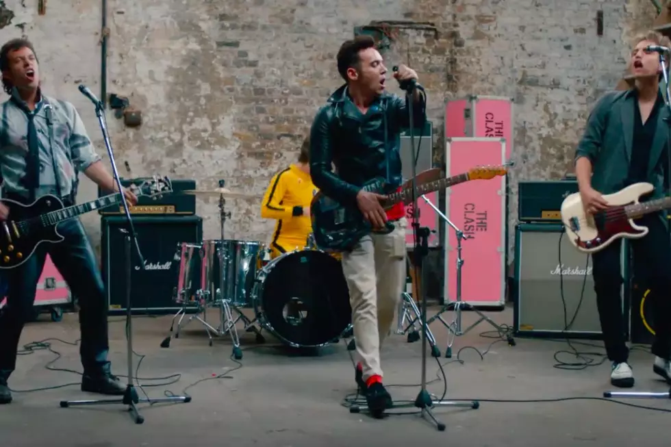 The Clash Make an Appearance (Sort Of) in the Trailer for ‘London Town’